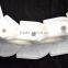 Har1610 food grade slat hinged flex conveyor chain