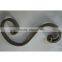Forged/Cast Decorative Wrought Iron C/S Scrolls, Wrought Iron Metal Ornaments For Gates/Fences/Stairs/Railings Art.5059-5066