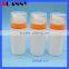 Plastic Cosmetic Airless Bottle,Pp Plastic Round Airless Bottle,Cosmetic Airless Pump Bottle