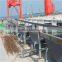 ISO Mining belt conveyor.2.5KM belt conveyor system for cement heavy industry.                        
                                                Quality Choice