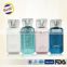 Professional glass bottles cosmetic packaging / fashional antique cosmetic bottles