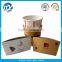 Print Custom Logo Disposable Paper Coffee Cup Sleeve