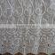 2015 China Factory Wholesale Heavy Embroidery Cotton Lace Fabric