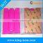 Promotion gift custom logo 3M adhesive sticky silicone phone card holder