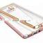 For Samsung S7 Edge Case Clear Soft Back Cover