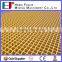 GRP Square Mesh Road Drainage Plastic Grating With ISO Certification