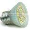 CE RoHS Certificate 3W AC220V E27Green Energy High Power Indoor LED Spot Light Bulb