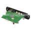 Multifunctional fm/tf usb mp4 mp5 fm radio module