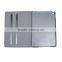 Shockproof flip cover cases for iPad