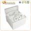 Custom Cardboard Garment Packaging Box Baby Clothes Packaging Box