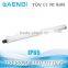 IP65 2Ft 18W Hot selling New design Long using hour Patented Waterproof T8 LED Tube light