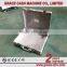 Waterproof, cash transport case, cash in transit box