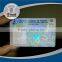 Custom transparent hologram overlays for id cards holographic overlay for pvc cards