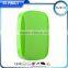 Factory customized universal portable shell power bank 6600mAh for cellphone charging
