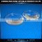 Double Convex glass 30mm biconvex magnifying lens