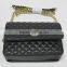 Stylish genuine leather handbag