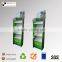 Beverage Free Standing Display Racks Cardboard rack