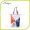 Handled Style and Non-woven Material reusable shopping bag