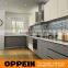 Design Comercial Projects Modular Melamine Italian Kitchen Cabinets