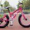 20 inch women beach cruiser bike / 4.0 fat tire bike / 7 speed cruiser bicycle