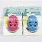 Rubber toys for dog treated rubber toy