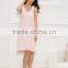 hot sexy nighty ladies sleeping nightgown and robe sets                        
                                                                                Supplier's Choice
