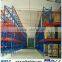 heavy duty steel stacks pallet racking for warehouse