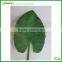 Artificial taro leaf with PU stem