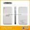 Fashionable wireless charger qi wireless receiver charger pad