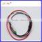 MOLEX3.96-3P battery wire harness waterproof fuse connector with led