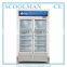 Vertical Display Cooler for Cold Drink and Beer