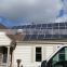 Easy install complete on grid and off grid 1000W home solar electric system