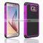 Premium quality unbreakable bumper phone case for Samsung Galaxy Note 5 scratchproof ballistic cover