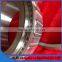 steel cage inner assembly tapered roller flange side rolling bearings HM804846 / 11B for gearboxes