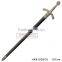 Wholesale Medieval Swords decorative sword HK81029CU