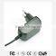 AC DC power adapter 5v1a 1.5a 2a with eu plug