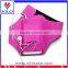New design Ultra slim breathable lycra smart phone armband with transparent screen
