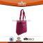 Reusable 600D shopping bag for women