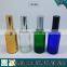 100ml Amber Glass Spray Bottle With Gold Lid Quality Choice