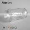 Glass Material Glass Salt And Pepper Set Storage Mason Glass Jar