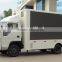 New product led mobile advertising trucks for sale