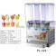Europe-Leading Refrigerating Technologies Acrylic Beverage Dispenser