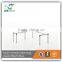one-seating luxury simple melamine design ergonomic work desk KD-01