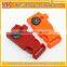 Yukai various colors plastic whistle side release buckle for survival bracelet
