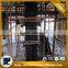 Easy Handling plastic formwork for concrete