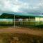 Africa project LPCB fire resistance prefab concrete houses