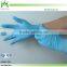 disposable nitrile exam gloves