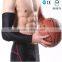 Aofeite wholesale 1 pair outdoor compression arm sleeve for cycling basketball football running sports