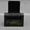 Desktop Colour Balck Acrylic A4 Paper Holder Magazine Rack