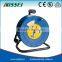 electric retractable cable reel drum CE with UK Standard